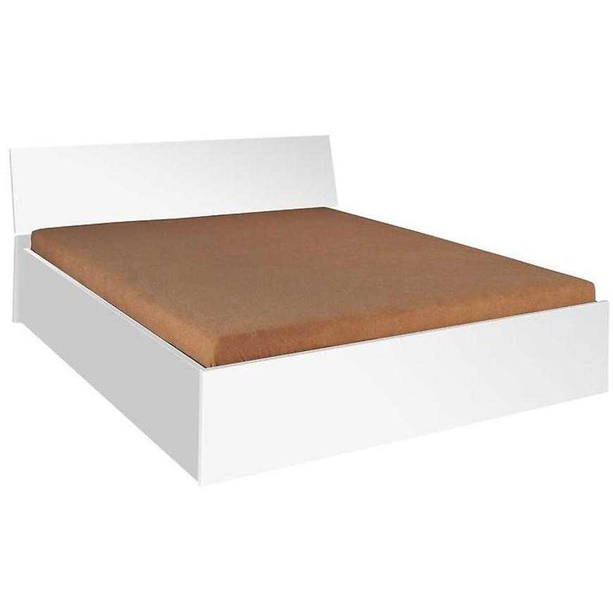 Postel Penelopa 170 cm Bílá Baumax