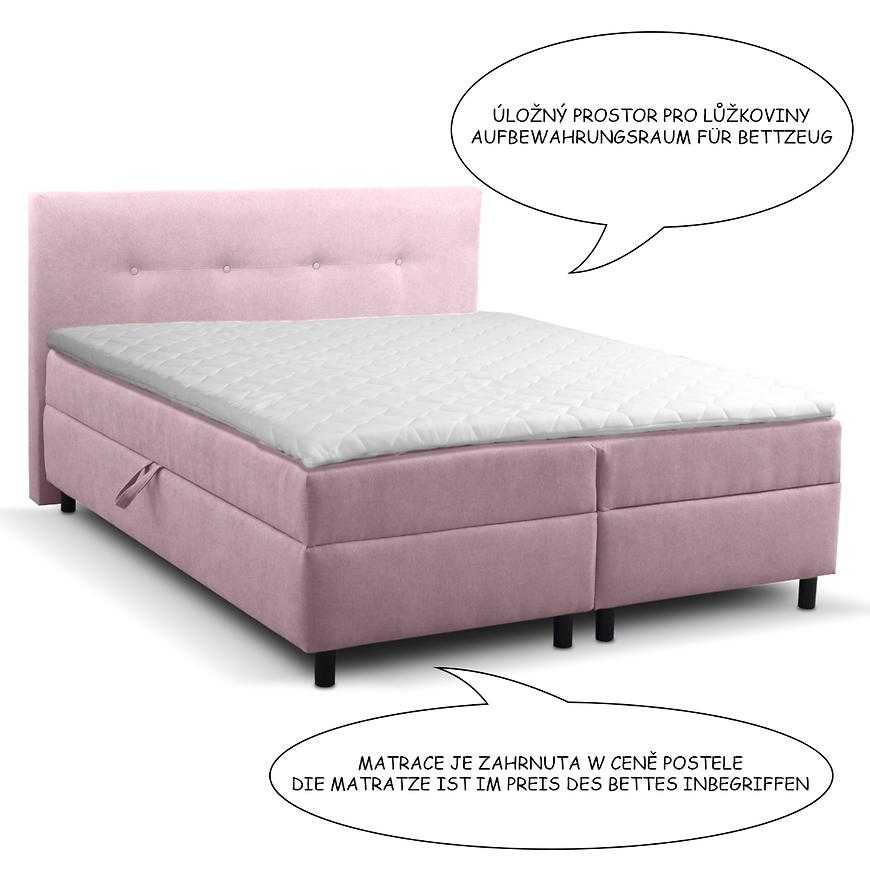 Postel Sara 140x200 Enjoy 19 Baumax