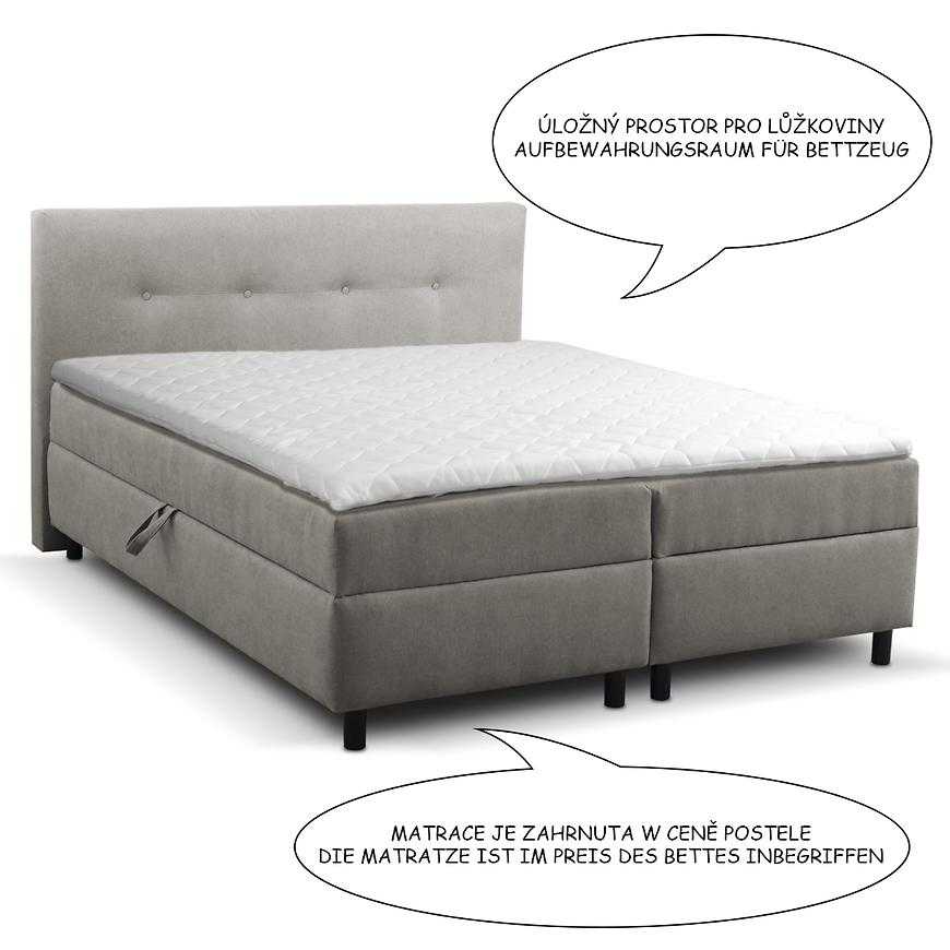 Postel Sara 160x200 Enjoy 8 Baumax