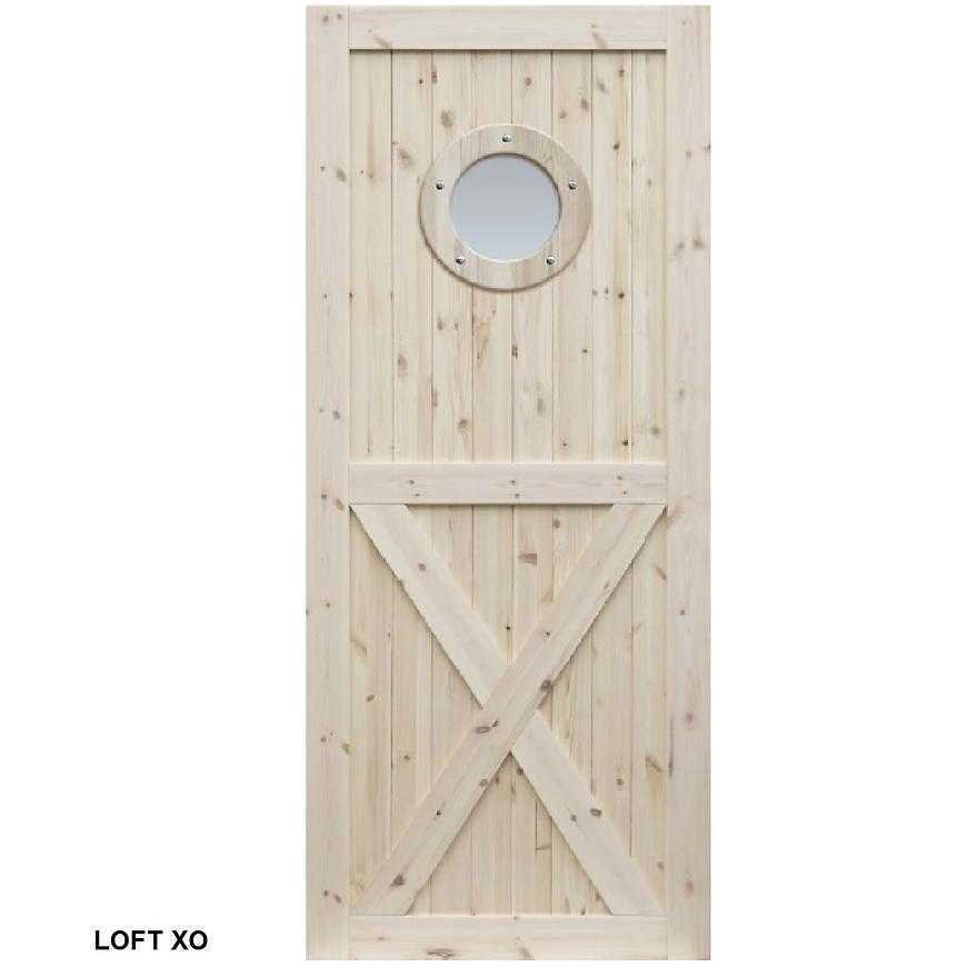 Posuvné dveře Loft XO Baumax