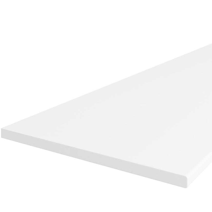 Pracovní deska 180 cm bílá Baumax
