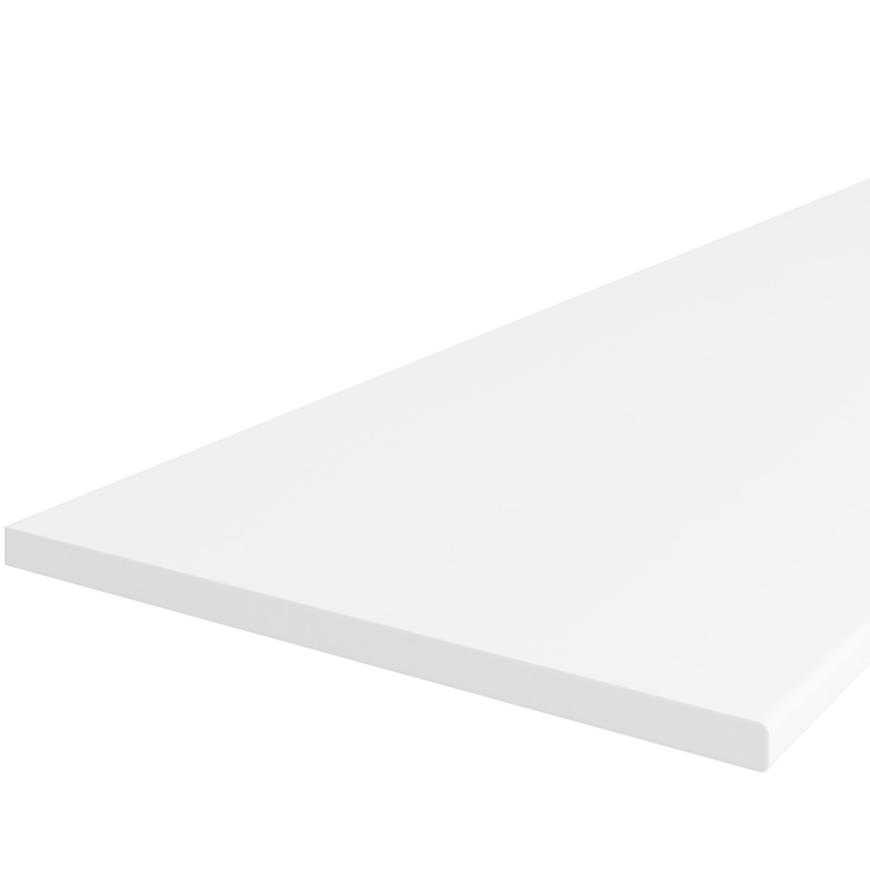 Pracovní deska 80 cm bílá Baumax