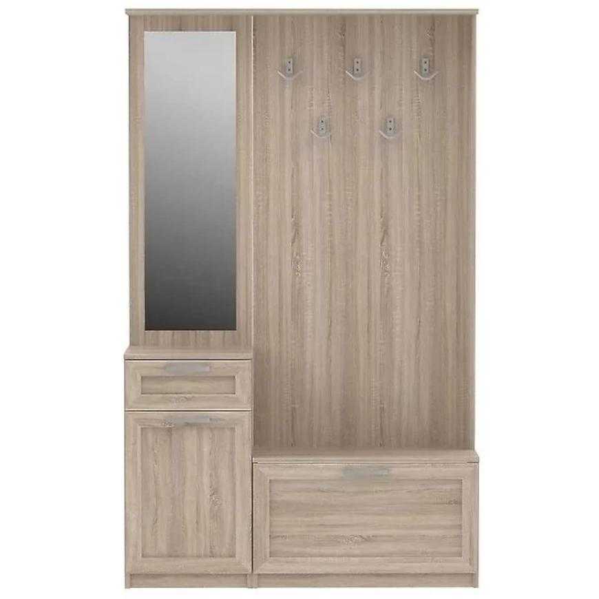 Předsíňová Stěna Niko 111 cm Dub Baumax