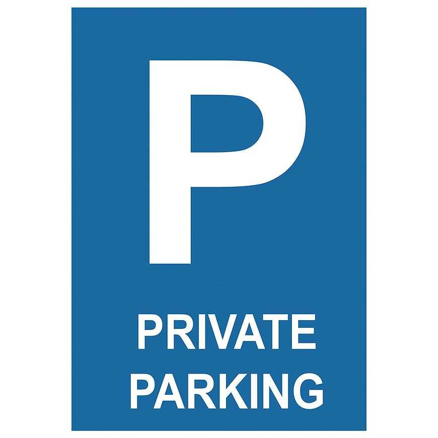 Private parking A4 Baumax