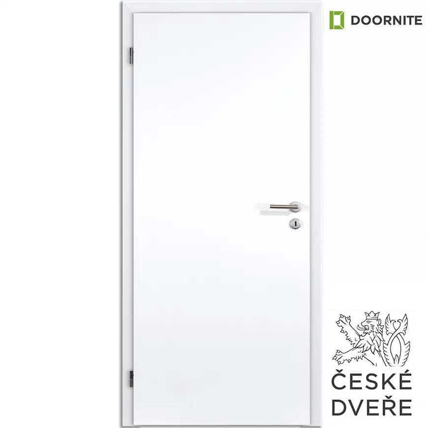 Protipožární Dveře Bílé CPL 90L Fab DOORNITE