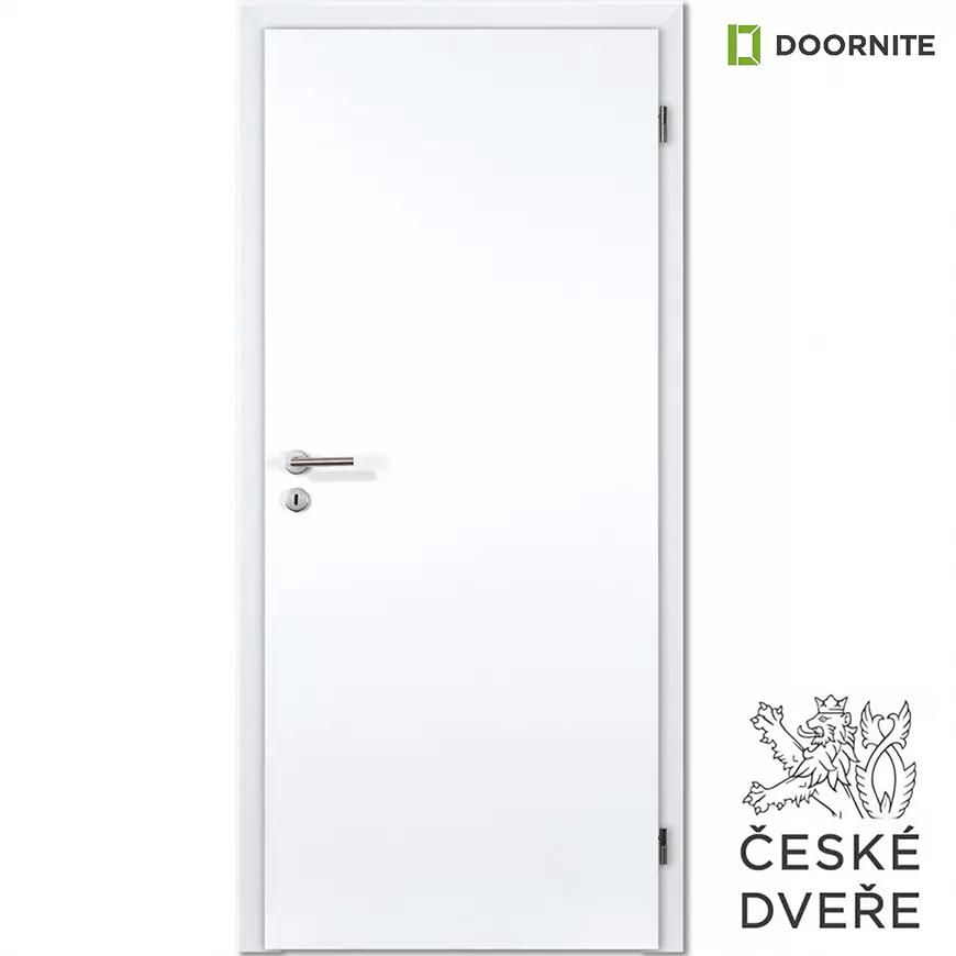 Protipožární Dveře Bílé CPL 90P Fab DOORNITE