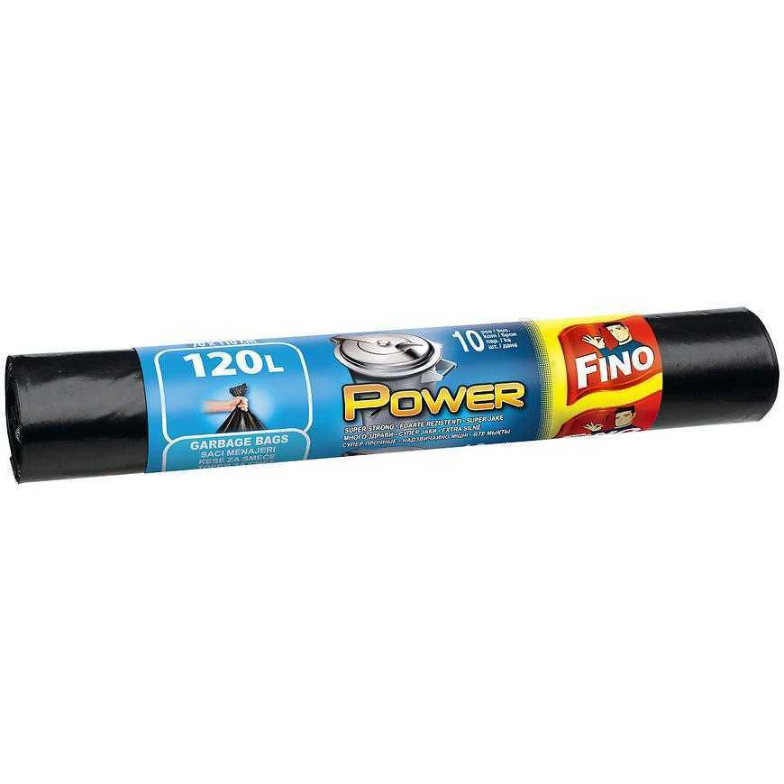 Pytle na odpad Fino 120l (10 ks) Baumax