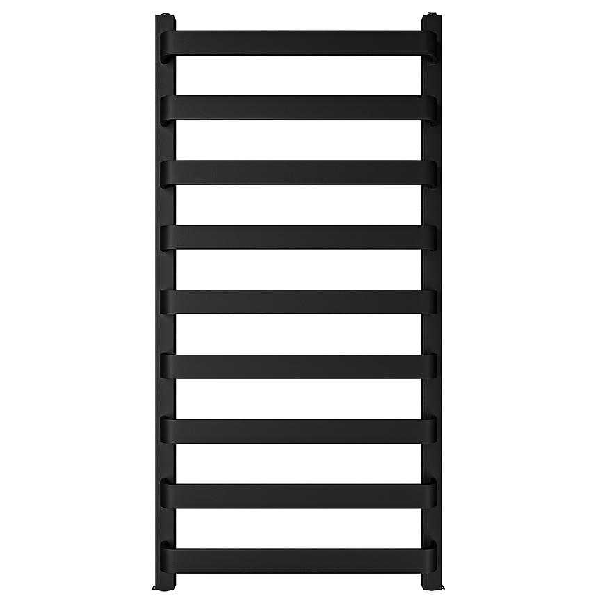 Radiátor G Plus 1270x540 černá matná 546W INS-Term