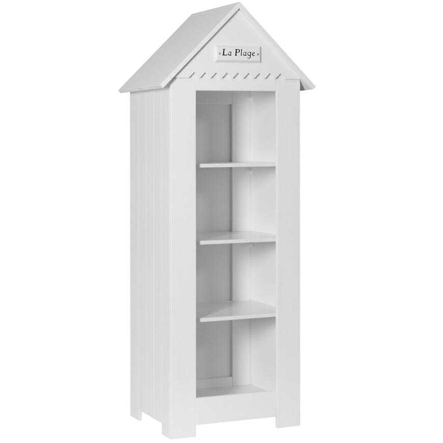 Regál Marsylia 72cm Bila Baumax