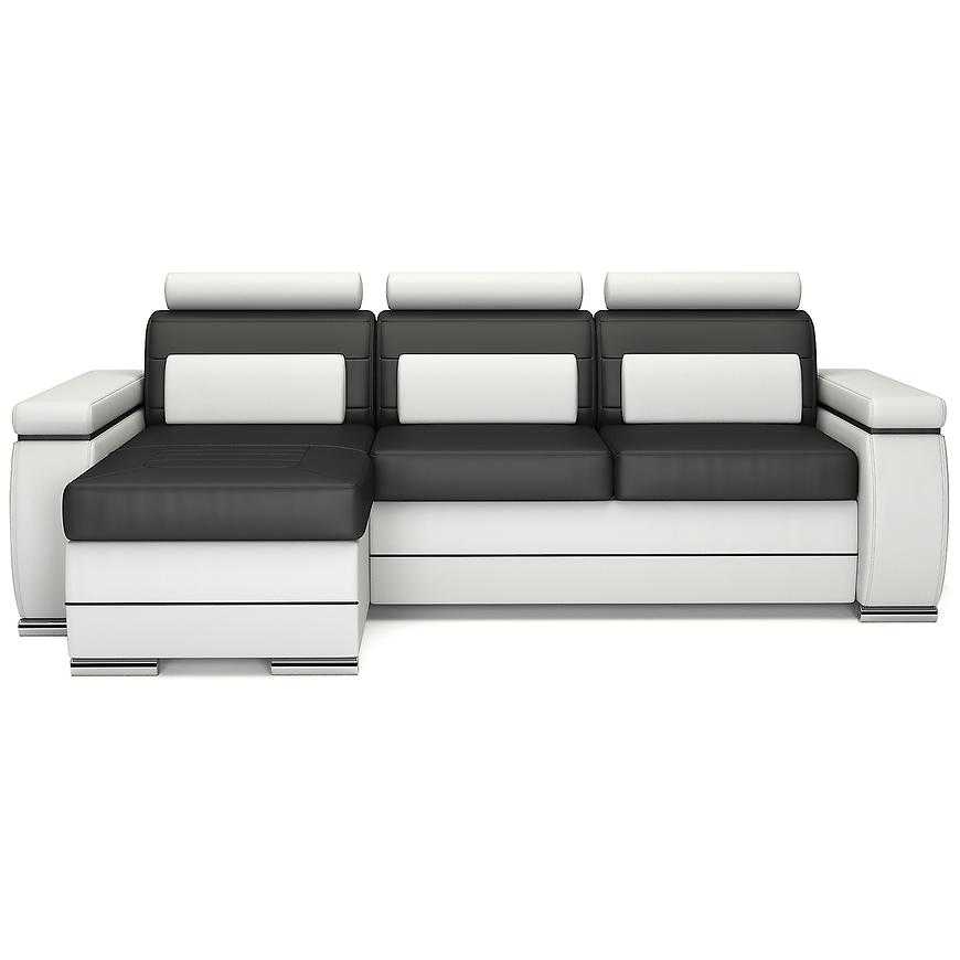 Rohová sedací souprava Verso A L Soft 11 + Soft 31 Baumax