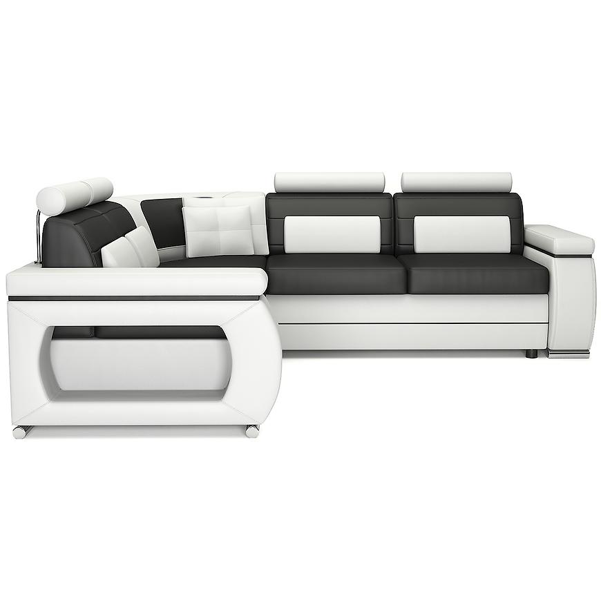 Rohová sedací souprava Verso B L Soft 11 +Soft 31 Baumax
