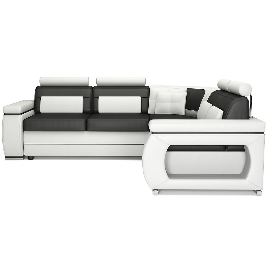 Rohová sedací souprava Verso B P Soft 11 + Soft 31 Baumax