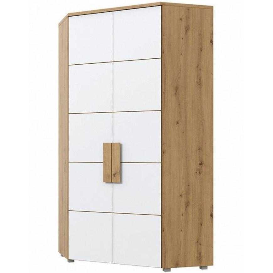 Rohová skříň Arkina 97 cm