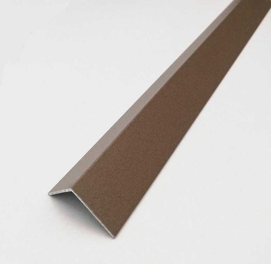Rohový Profil ALU Lakovaná Měd 10x10x2600 Parquet Mercado