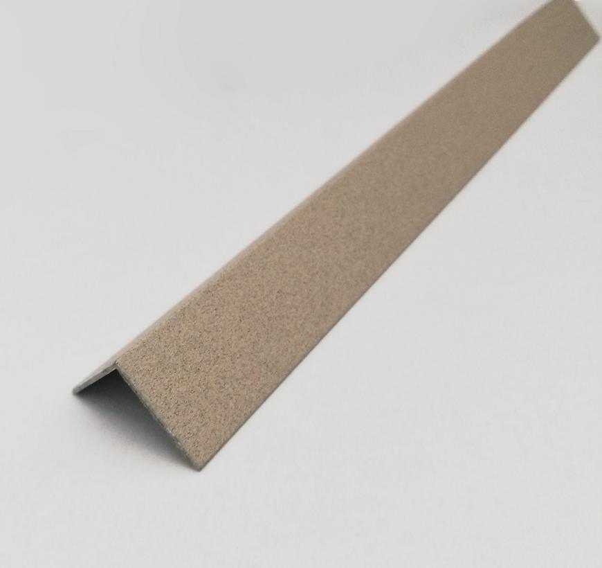 Rohový Profil ALU Lakovaná Pískový 10x10x2600 Parquet Mercado