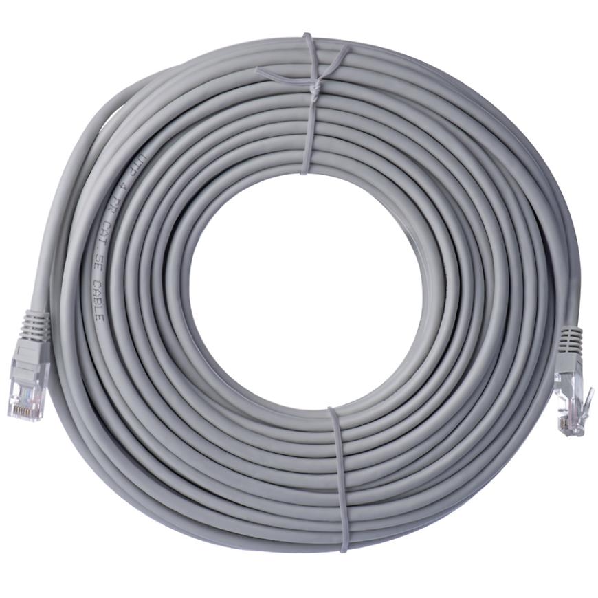 S9130 Utp Patch Kabel Cat5e Pvc 25m Baumax
