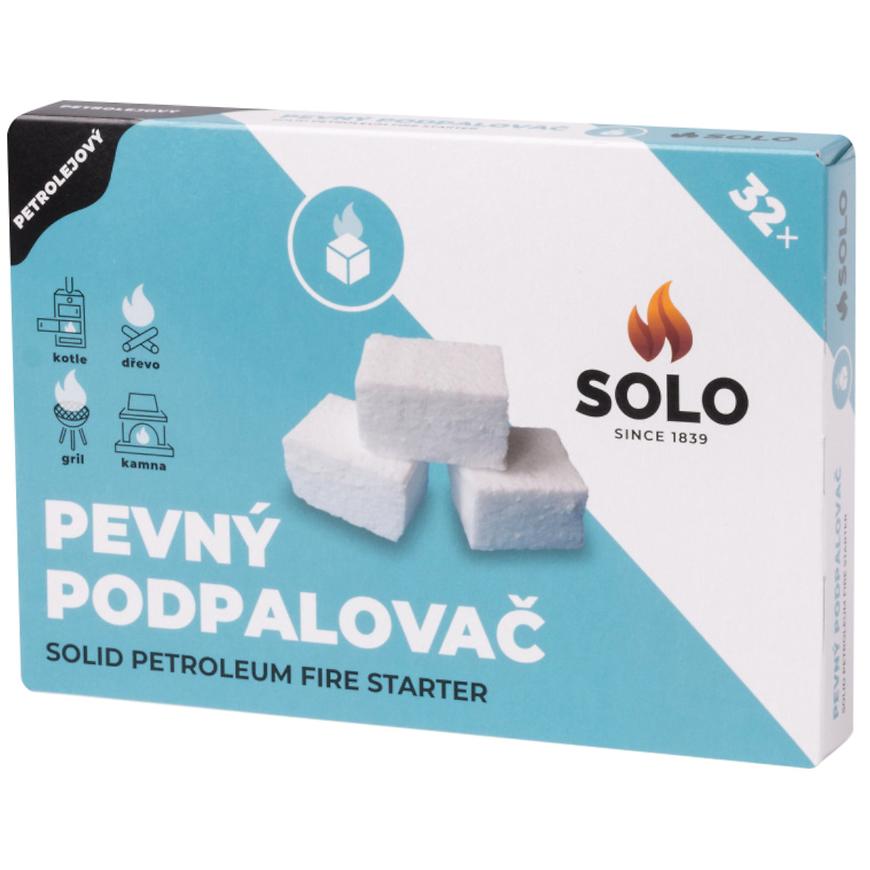 SOLO Petrolejový podpalovač Solo Matches