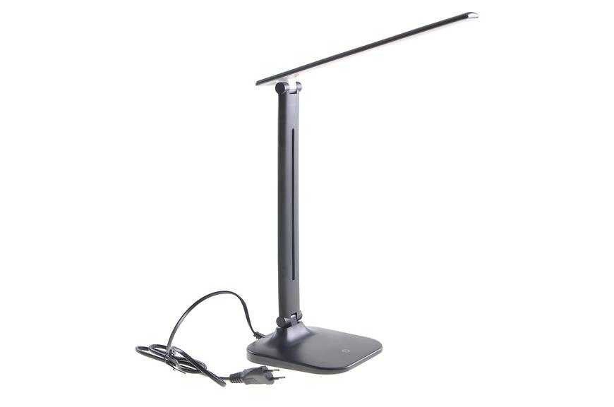 STOLNÍ LAMPA SM-614B BLACK LB1 Baumax