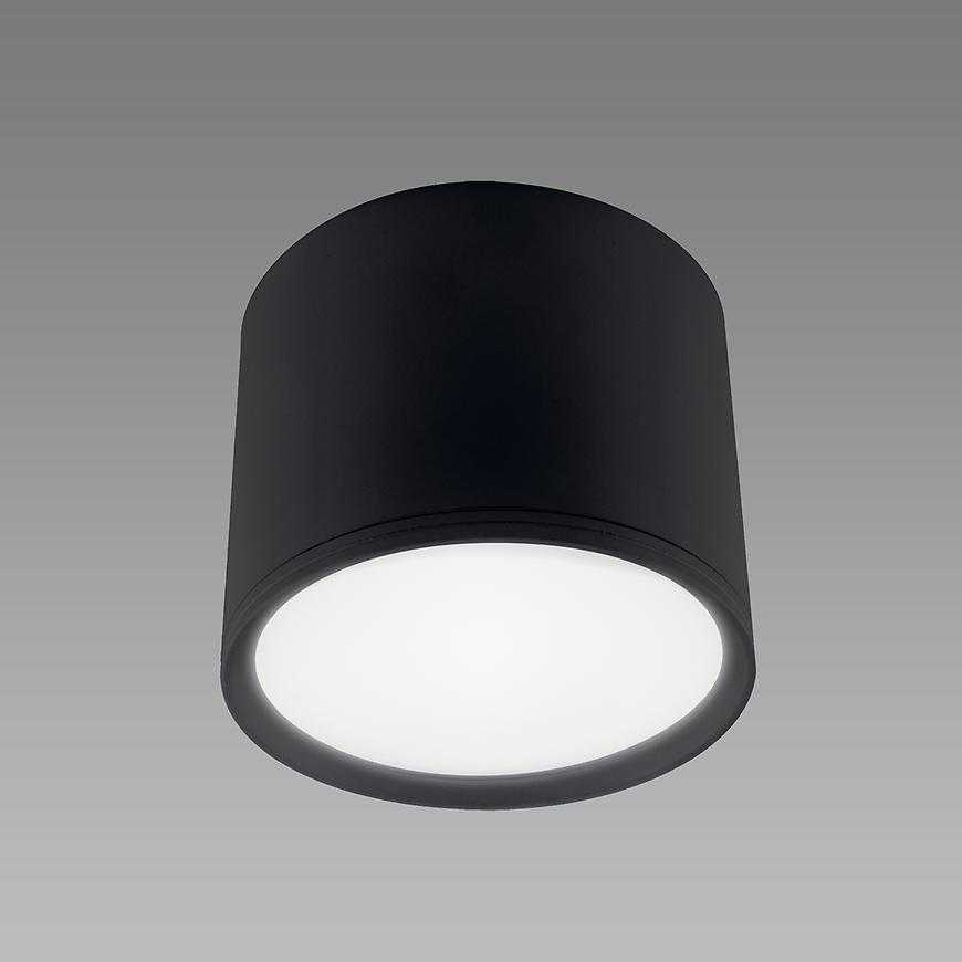 STROPNI SVÍTIDLO ROLEN LED 10W BLACK 03781 PL1 Baumax