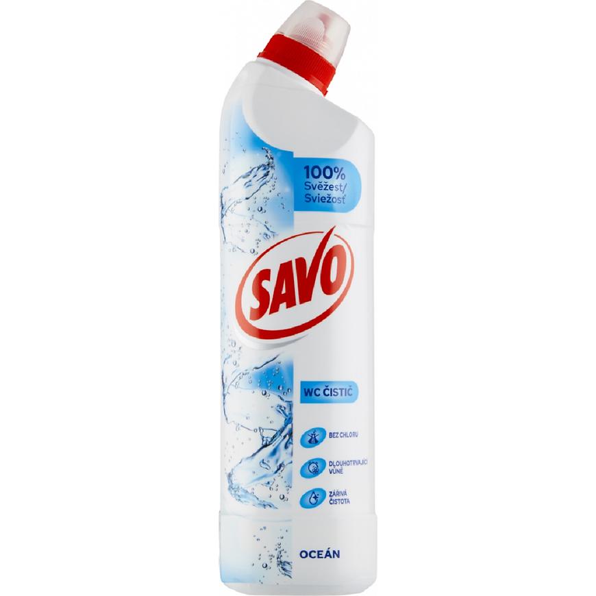 Savo wc oceán 750 ml BaL