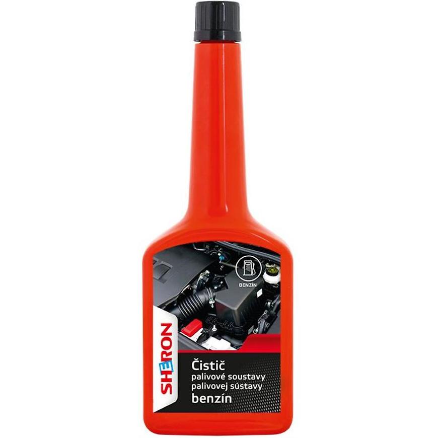 Sheron čistič palivové soustavy - benzín 250 ml Sheron