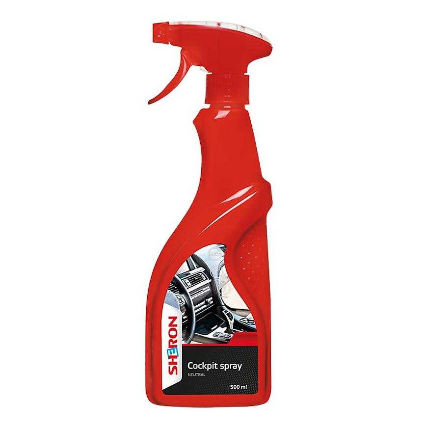 Sheron cockpit spray 500 ml Sheron