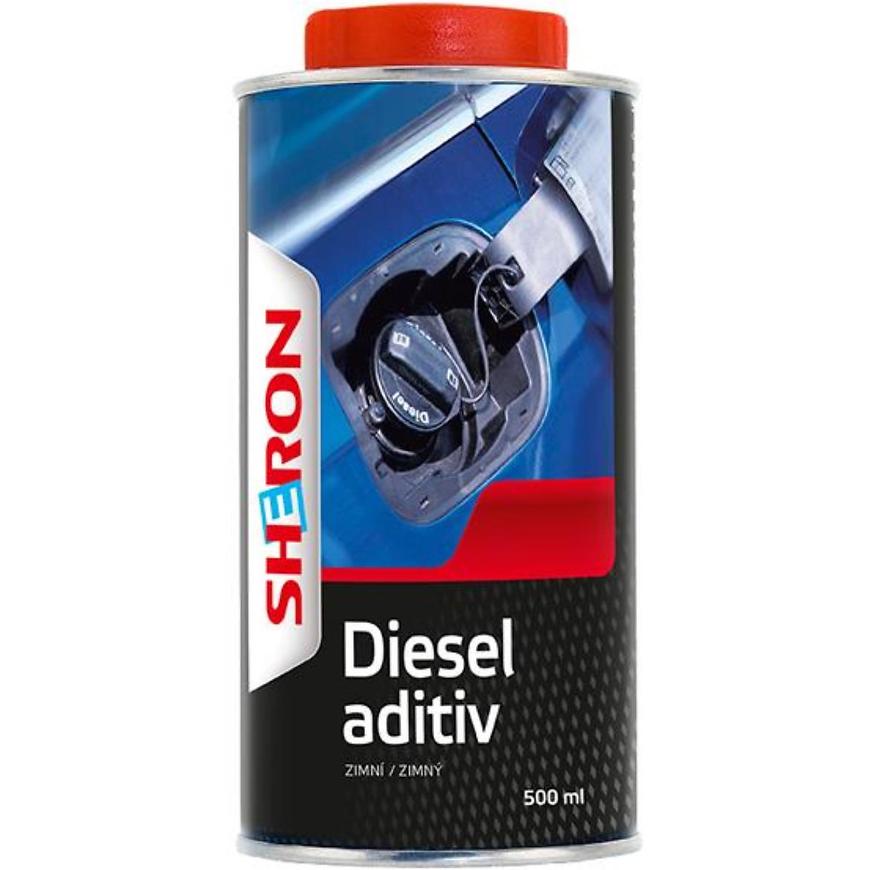 Sheron diesel aditiv 500 ml Sheron