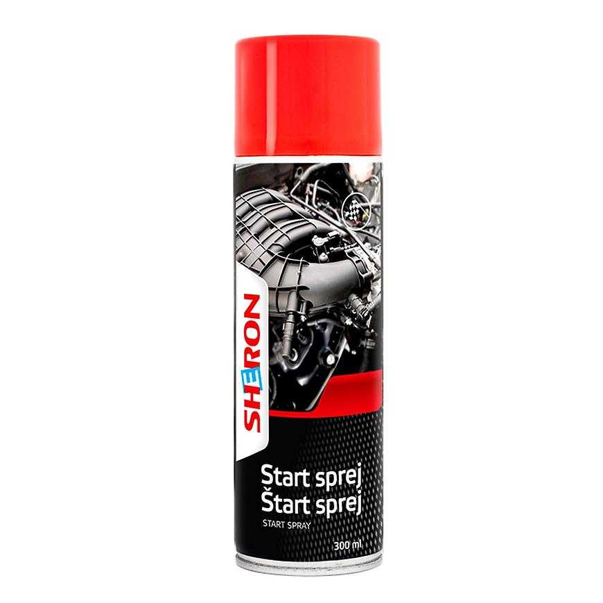 Sheron startovací sprej 300 ml Sheron