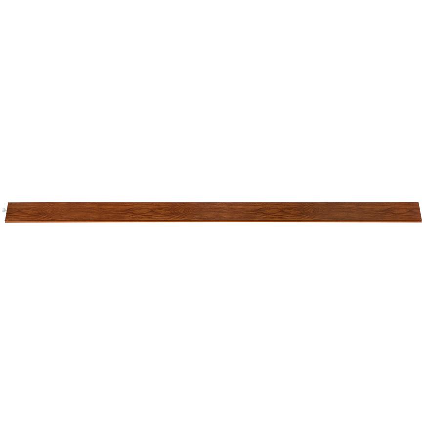Shrnovací dveřní panel Accordion Door světlý ořech 100mm Baumax