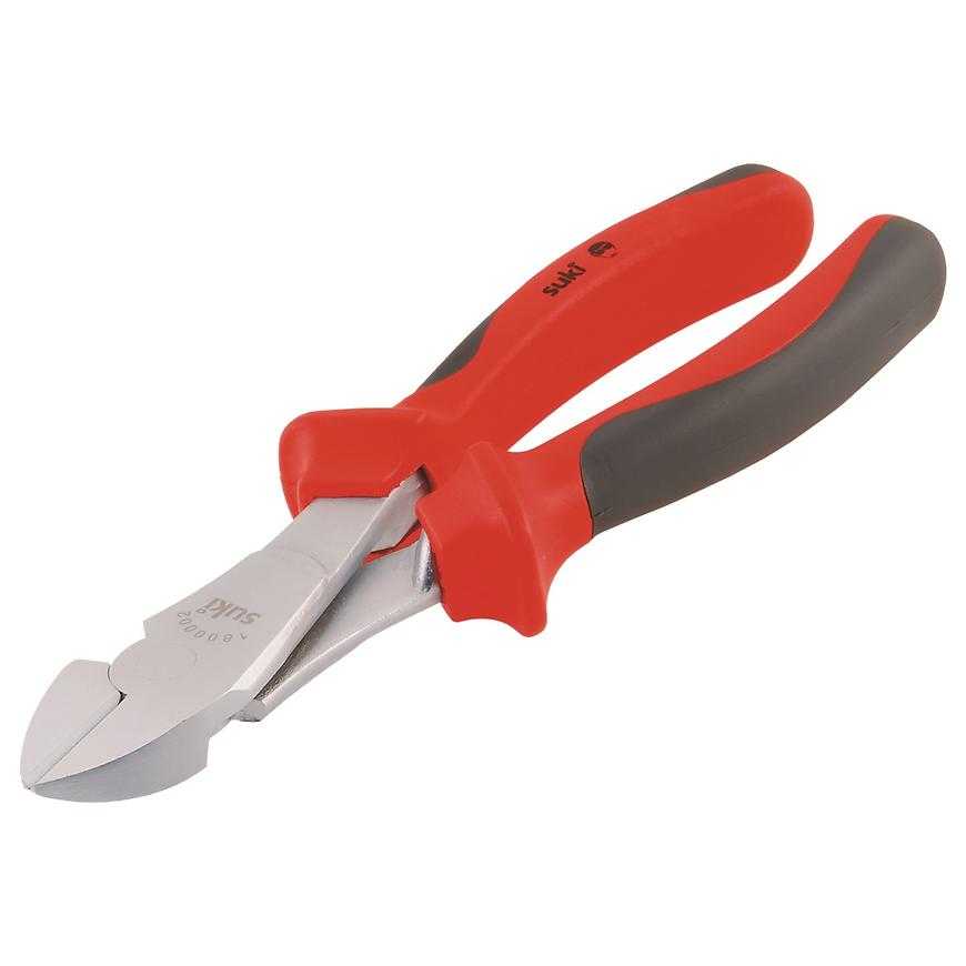 Silové štípací kleště 180 mm
