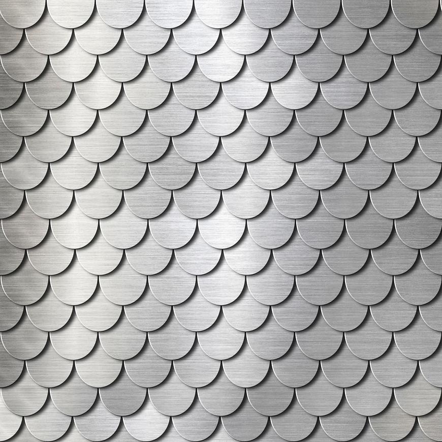Skleněný panel 60/60 Armor Esg Aqua Mercado