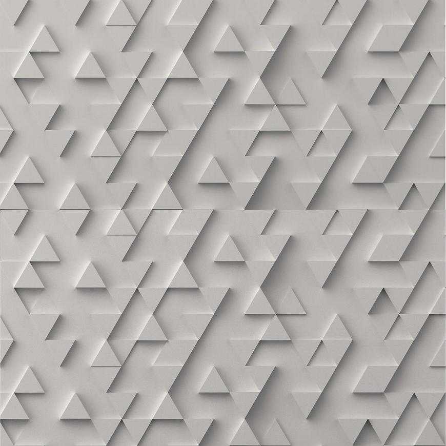 Skleněný panel 60/60 Delta Grey Esg Aqua Mercado