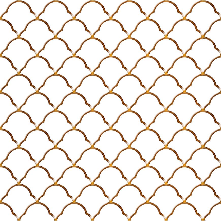 Skleněný panel 60/60 Oro Esg Aqua Mercado