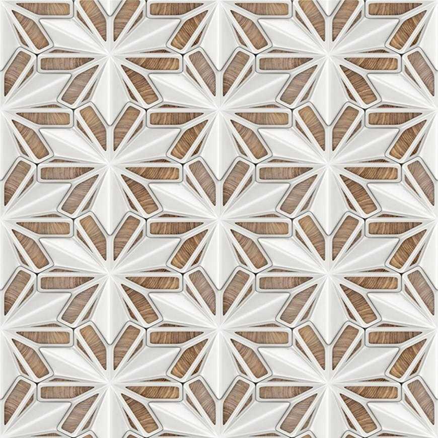 Skleněný panel 60/60 Starwood Polar Esg Aqua Mercado