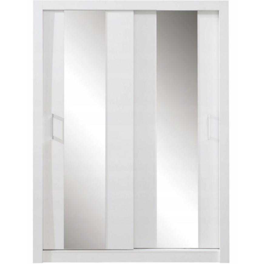 Skříň Duca 160cm Bílá Baumax