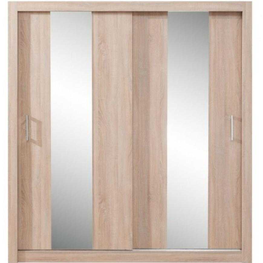 Skříň Duca 200cm Dub Sonoma Baumax