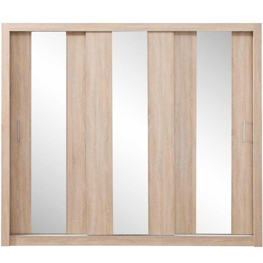 Skříň Duca 250cm Dub Sonoma Baumax