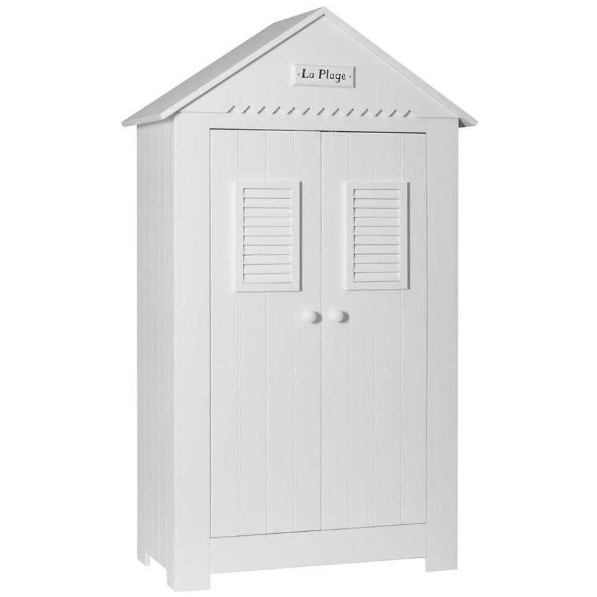 Skříň Marsylia 108cm Bila Baumax