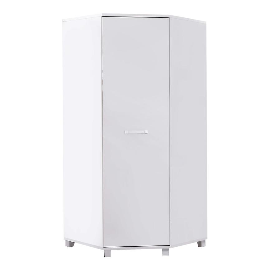 Skříň Maximus 90 cm Bílý Baumax