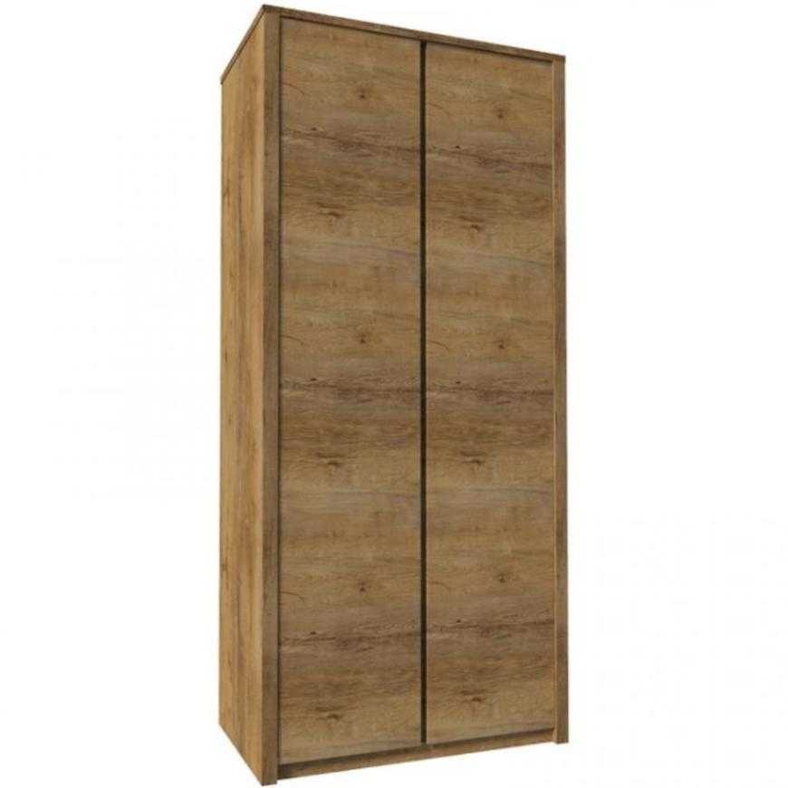 Skříň Montana 90 cm Dub Lefkas