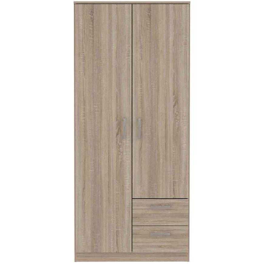 Skříň Niko 82cm Dub Baumax