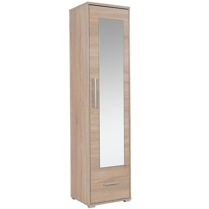 Skříňe Se Zrcadlem Hit 48 cm Dub Sonoma Baumax