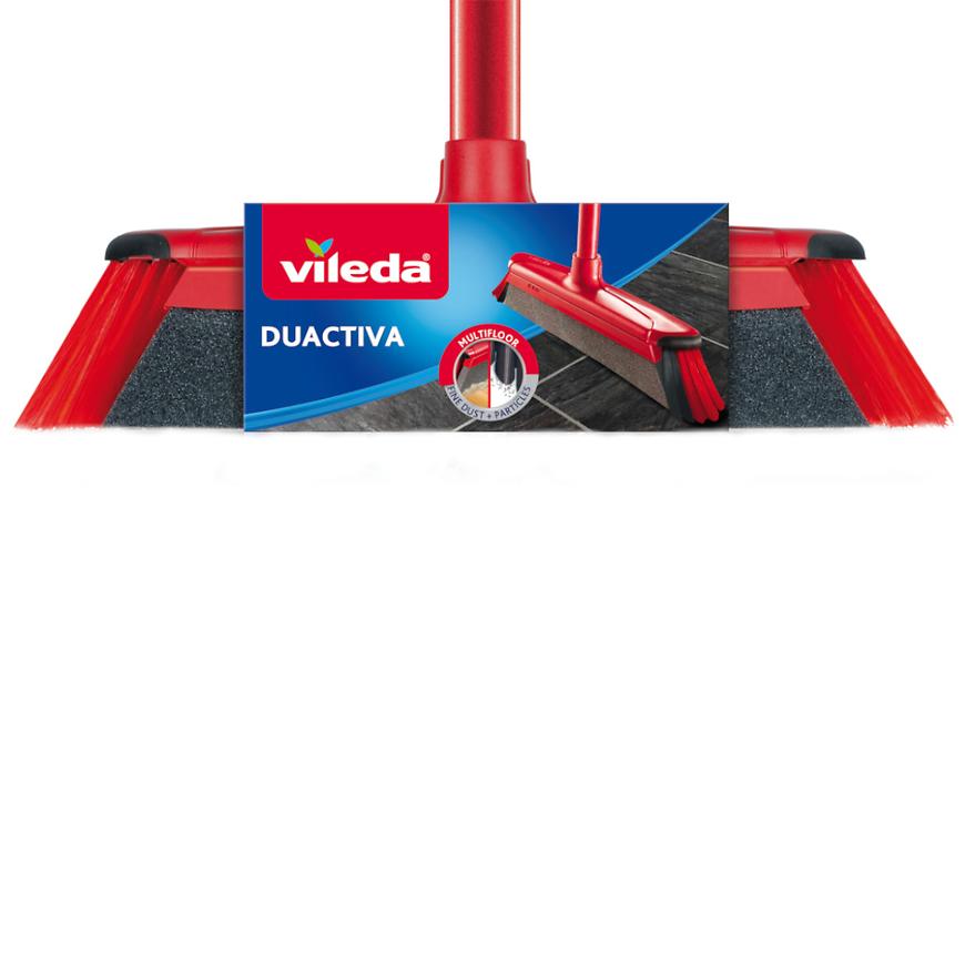 Smeták Duactiva Classic + Tyč Regular Vileda Baumax