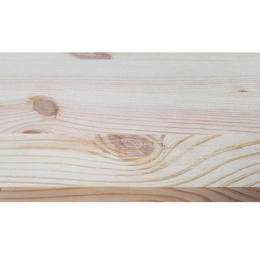 Smrkové prkno 18x200x1200 Baumax