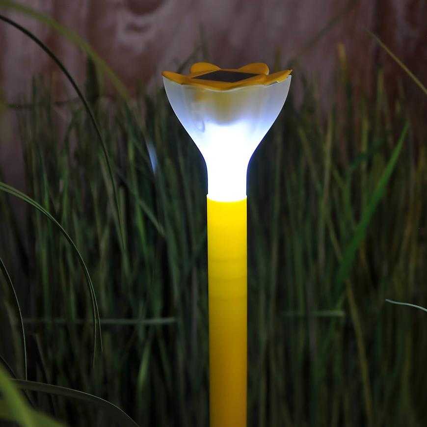 Solární Svitidlo GLE23642 LED Baumax