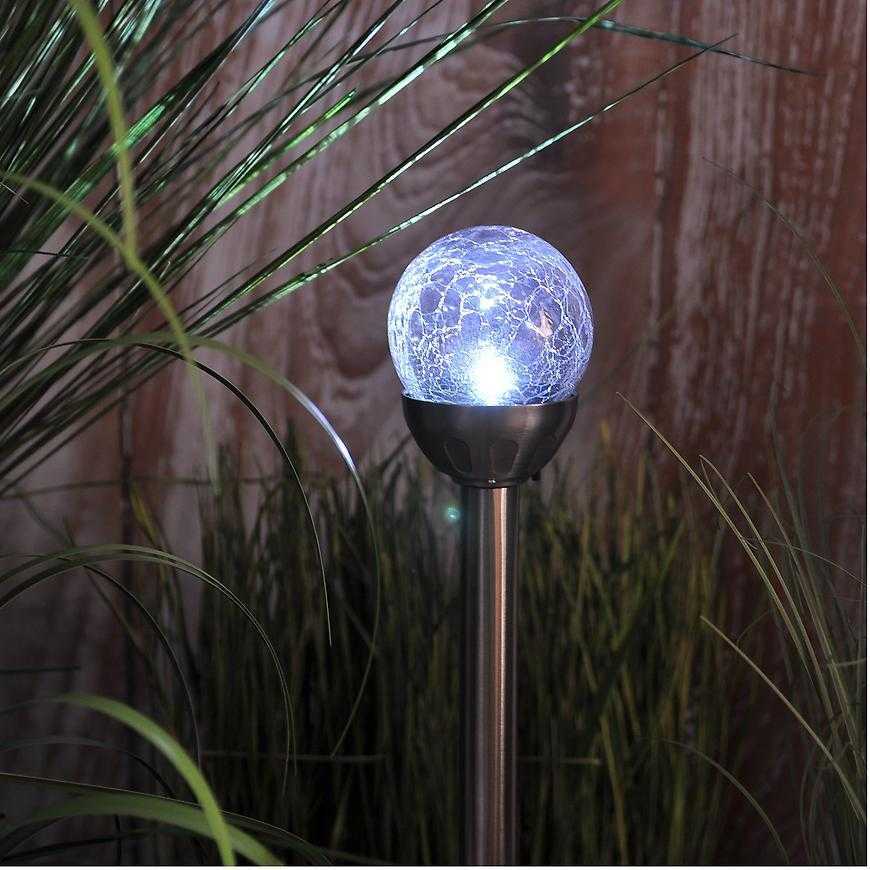 Solární Svitidlo GLE29992-8 LED Baumax