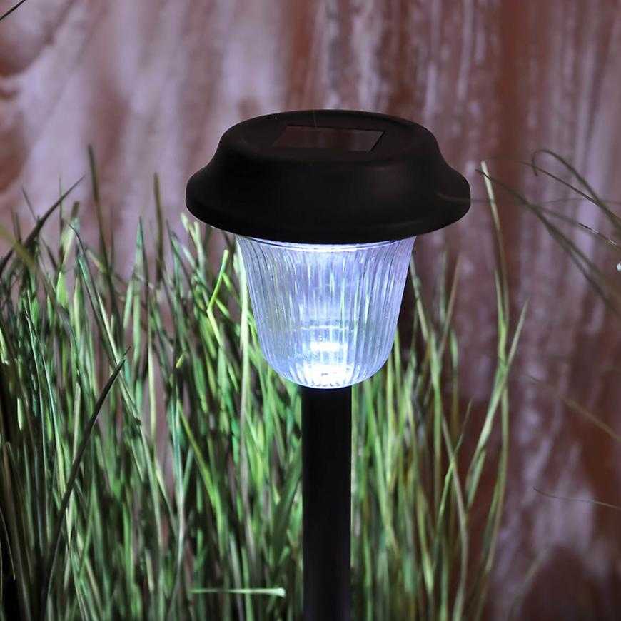 Solární osvětlení 1 LED BY-131573 Baumax