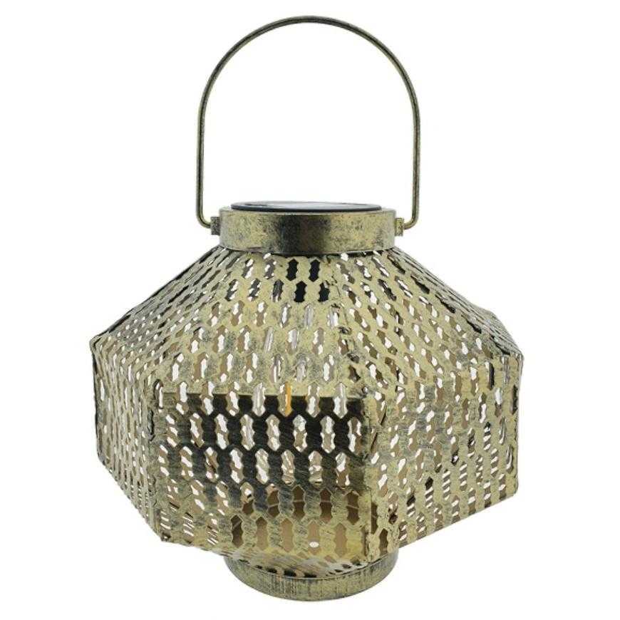 Solární venkovní osvětlení  LAURA HD 302 Bateriecentrum