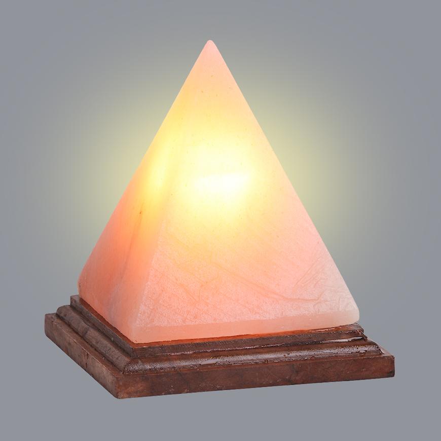Solná lampa Vezuvius 4096 Baumax