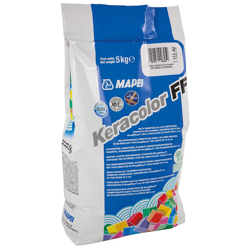 Spárovací hmota Mapei Keracolor FF 145 terra di siena 5 kg Mapei